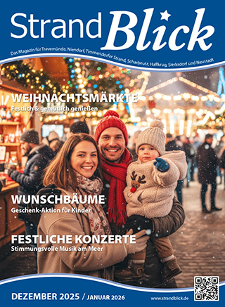 StrandBlick Dezember 2025