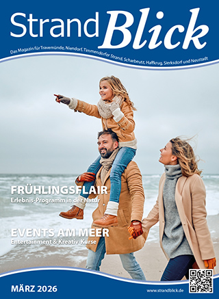StrandBlick März 2026
