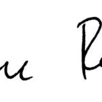 Unterschrift