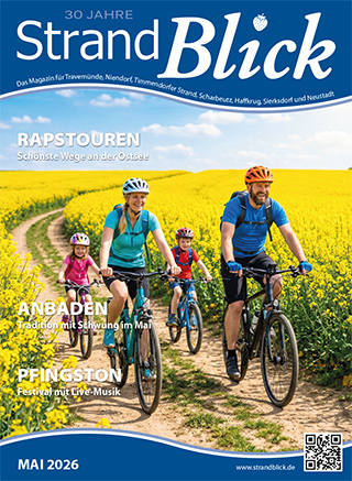 StrandBlick Mai 2026