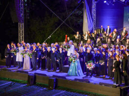 Weber-Tradition in Eutin – Musik erleben in besonderer Atmosphäre