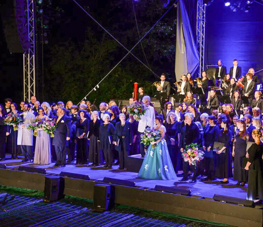 Weber-Tradition in Eutin – Musik erleben in besonderer Atmosphäre