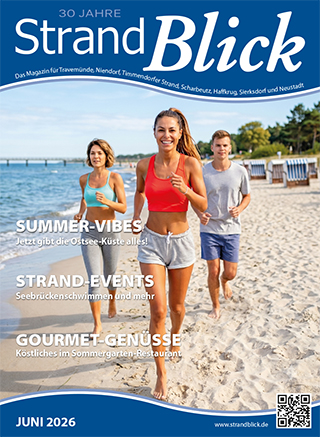 StrandBlick Juni 2026