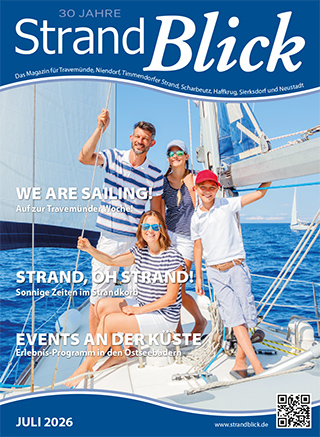 StrandBlick Juli 2026