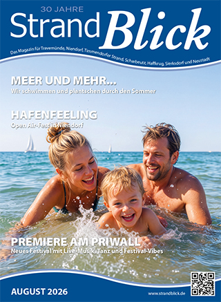 StrandBlick August 2026