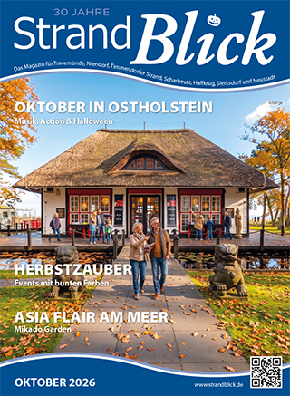 StrandBlick Oktober 2026